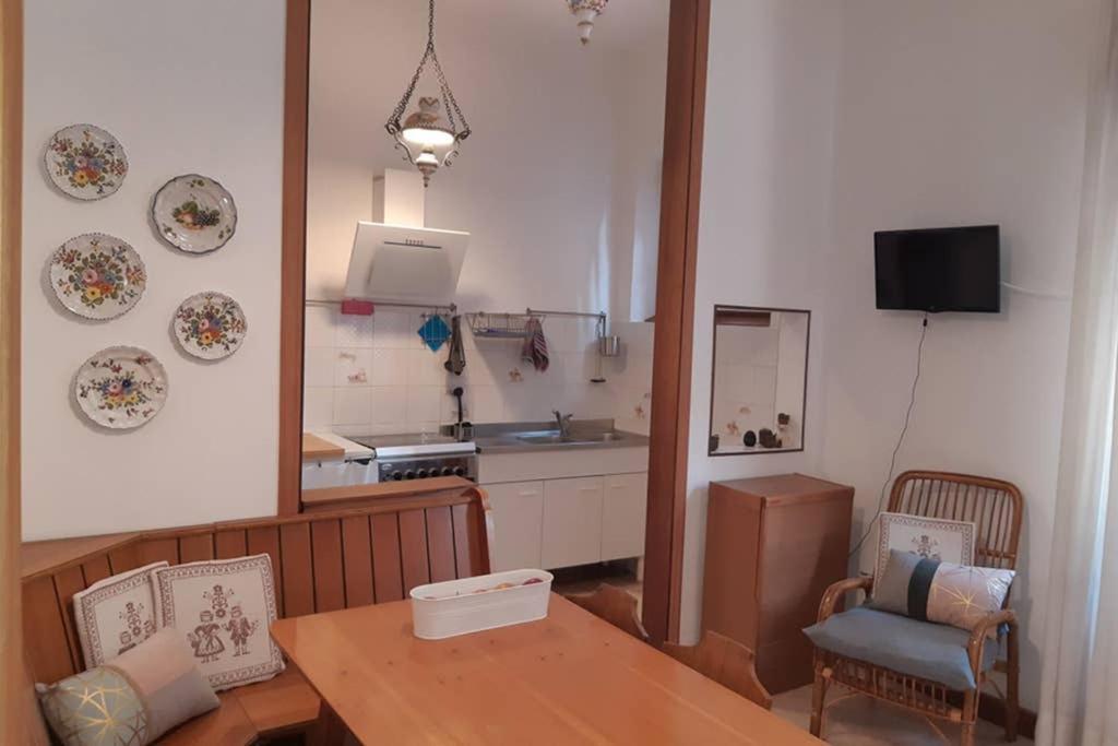 Апартаменты Casa Pusterla Венеция Экстерьер фото