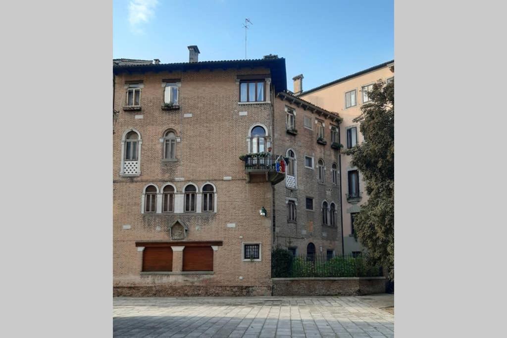 Апартаменты Casa Pusterla Венеция Экстерьер фото
