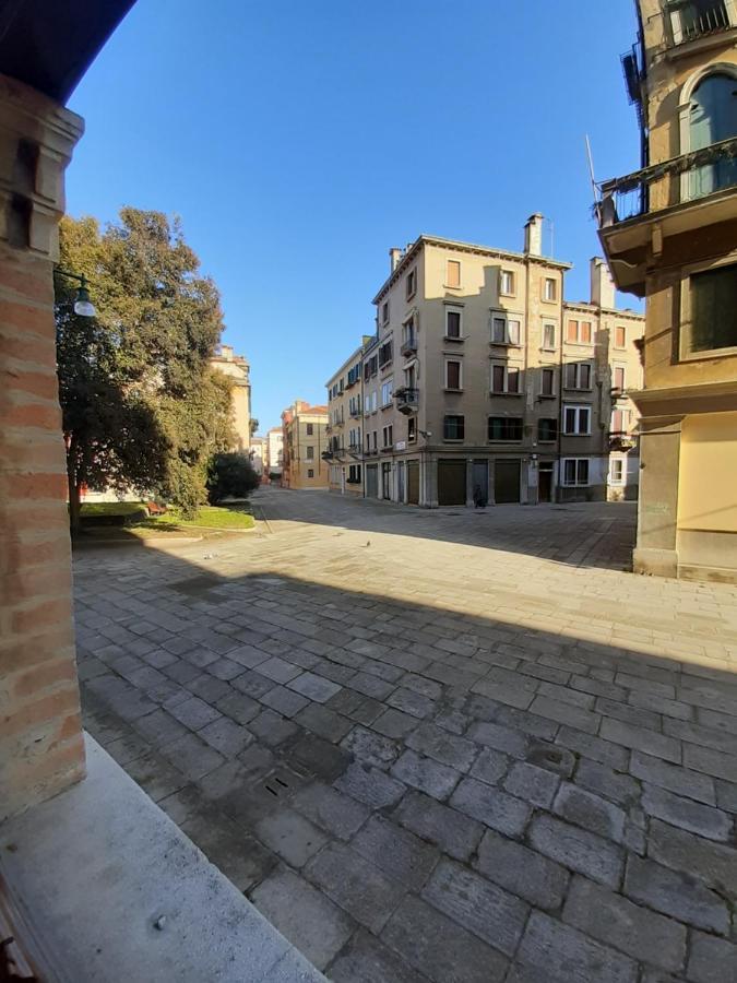 Апартаменты Casa Pusterla Венеция Экстерьер фото